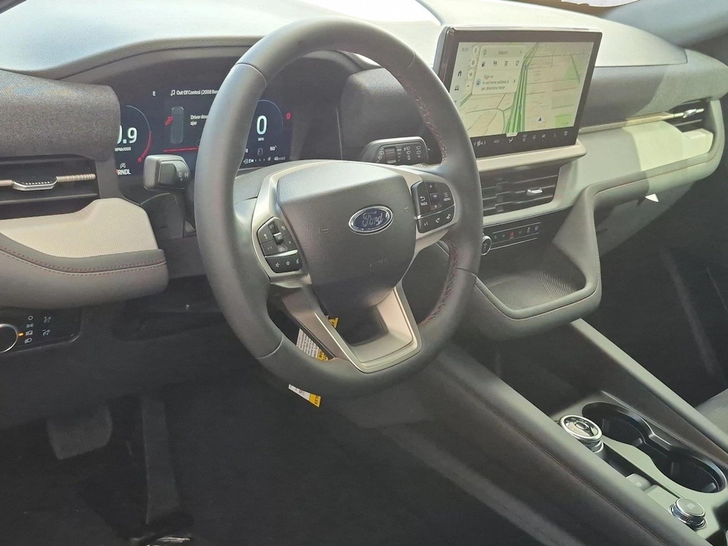 New 2027 Ford Explorer Active w/200A Pkg SUV