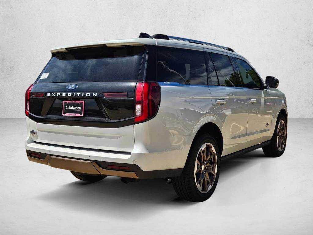 New 2026 Ford Expedition King Ranch SUV