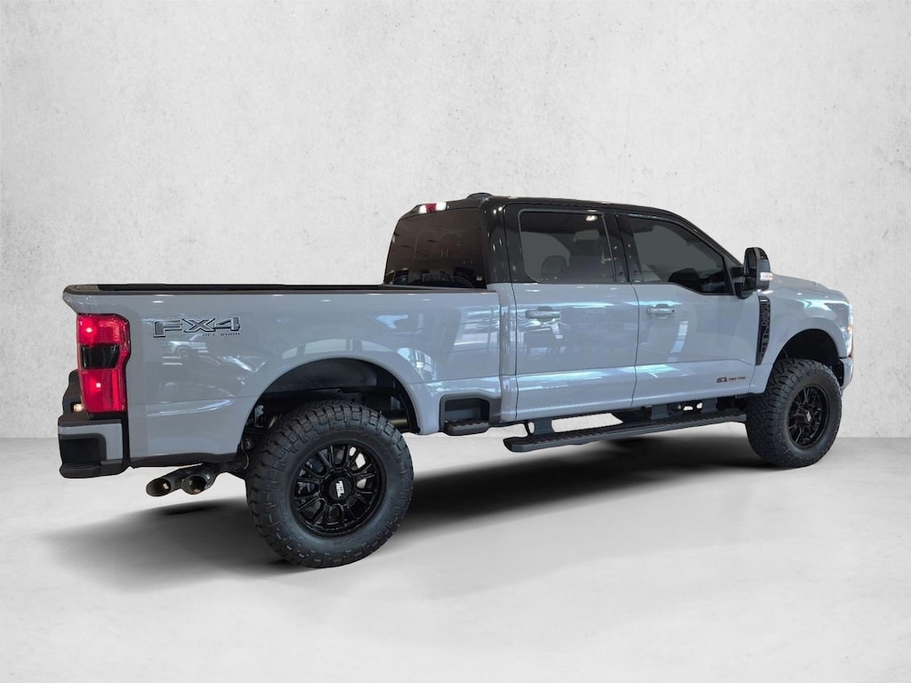 New 2026 Ford F-250 LARIAT Truck Crew Cab