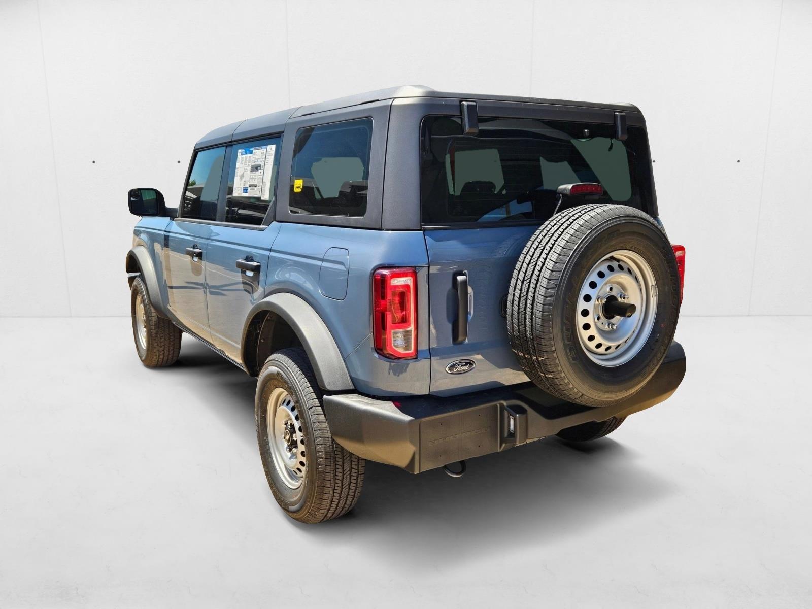 2025 Ford Bronco 4-Door Base - Photo 9