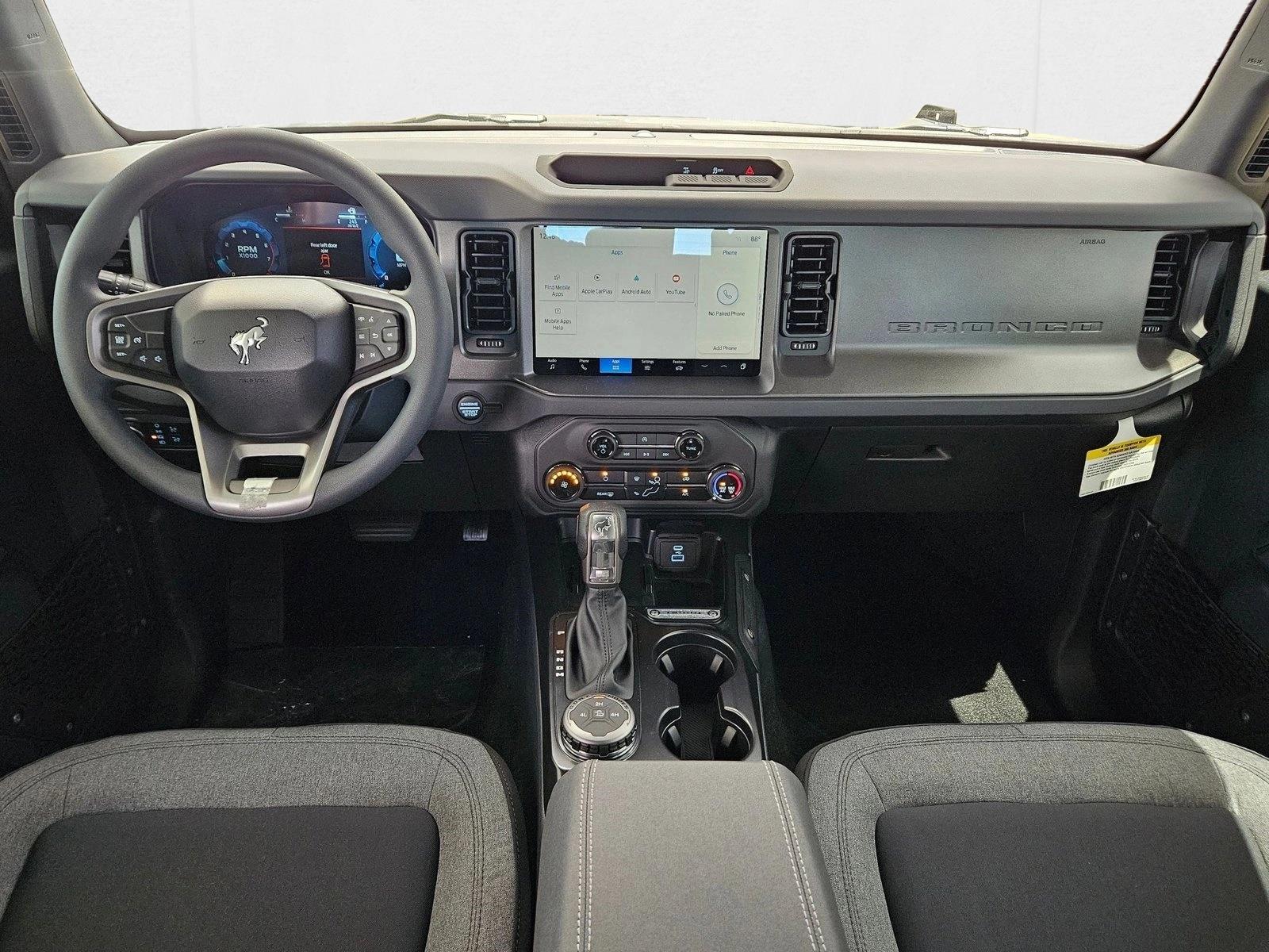 2025 Ford Bronco 4-Door Base - Photo 15