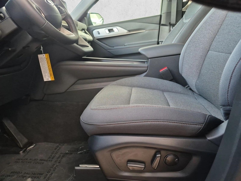 New 2027 Ford Explorer Active w/200A Pkg SUV