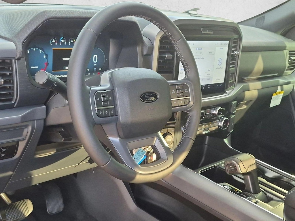 New 2026 Ford F-150 XLT Truck SuperCrew Cab