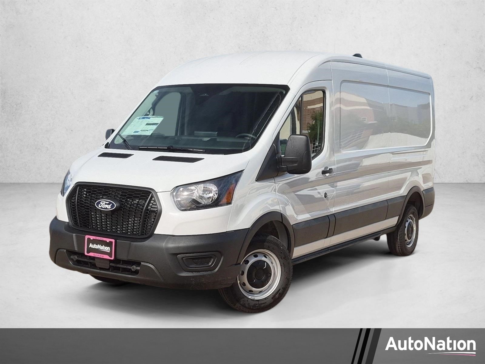 2026 Ford Transit Van Base