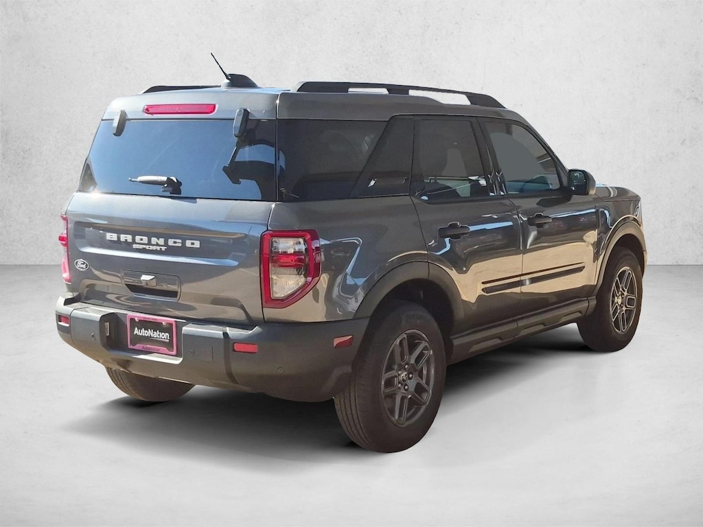 New 2026 Ford Bronco Sport Big Bend SUV