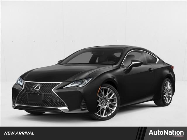  LEXUS RC