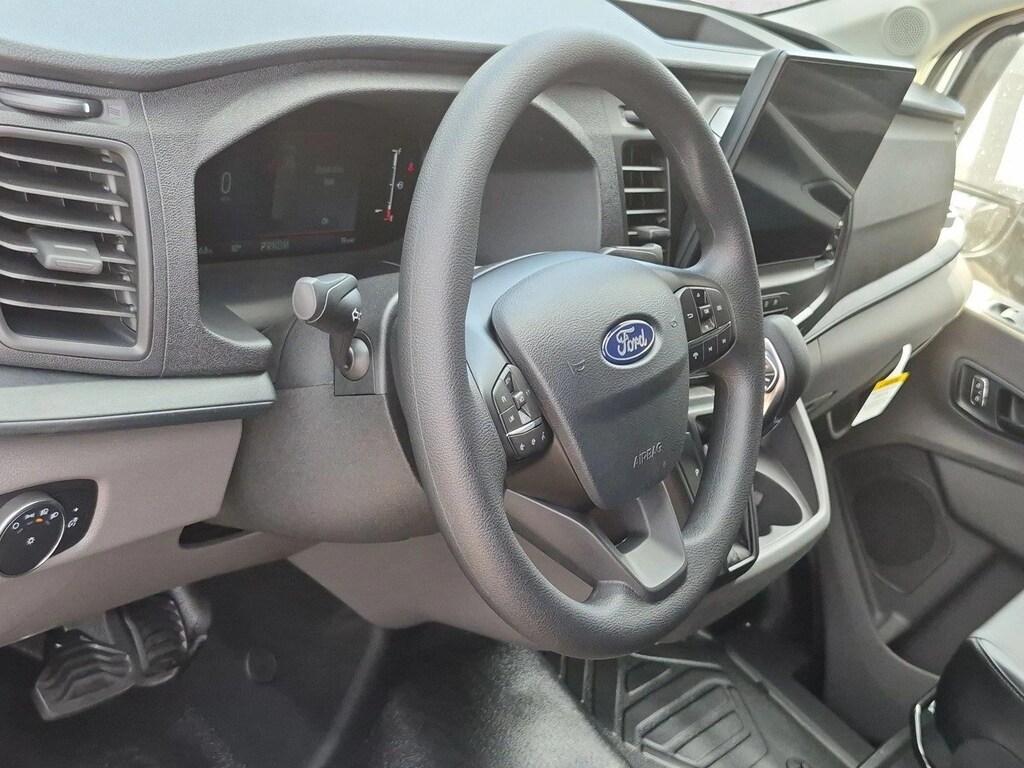 New 2026 Ford Transit-250 Cargo Van Medium Roof Van