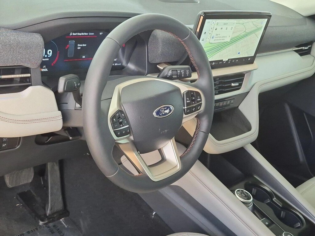 New 2026 Ford Explorer Active w/200A Pkg SUV