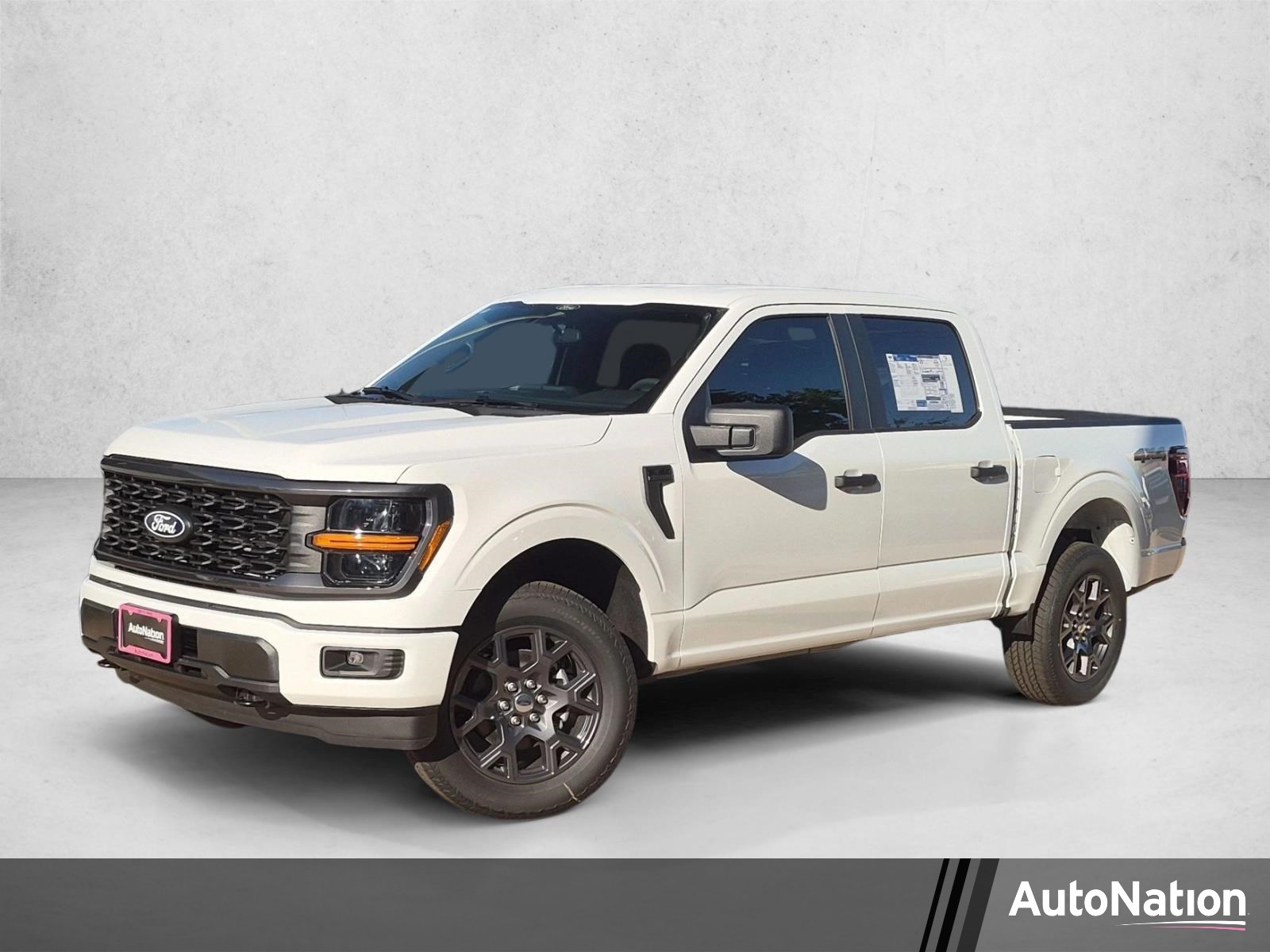 New 2026 Ford F-150 STX Truck SuperCrew Cab