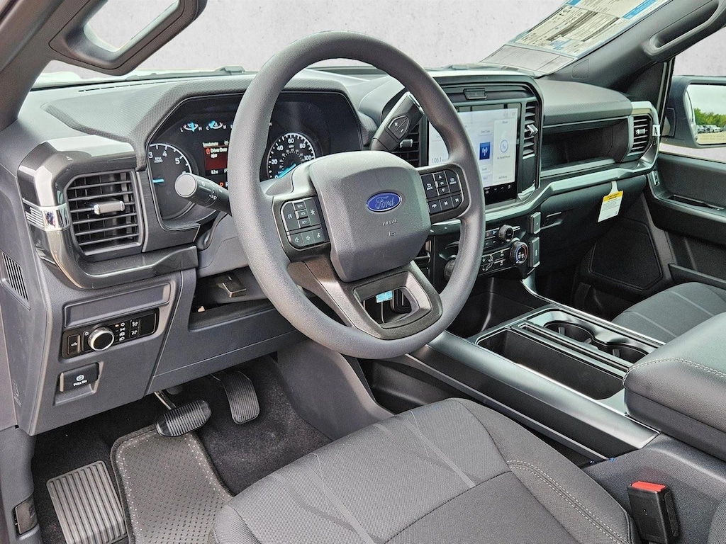 New 2026 Ford F-150 STX Truck SuperCrew Cab