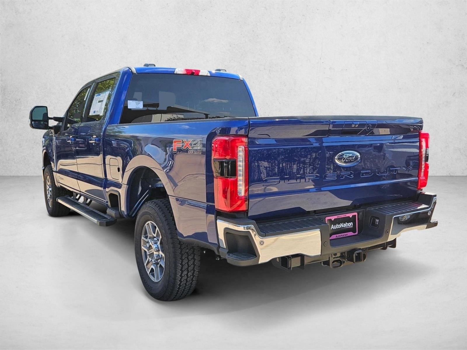 2026 Ford F-250 Super Duty Lariat - Photo 9