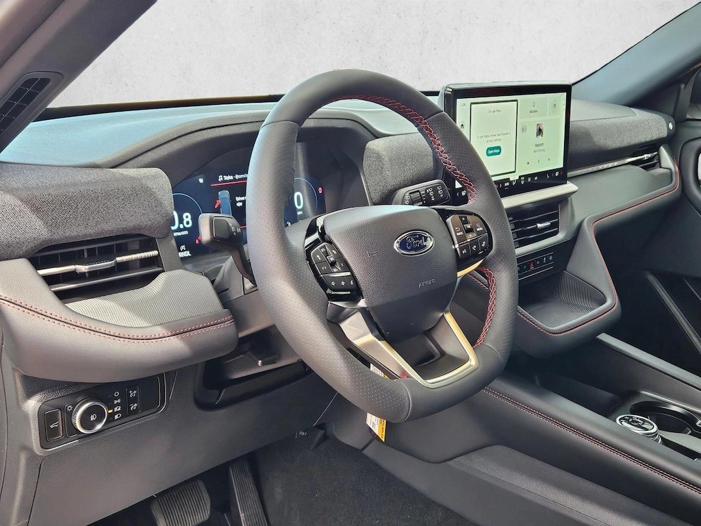 New 2026 Ford Explorer ST-Line SUV