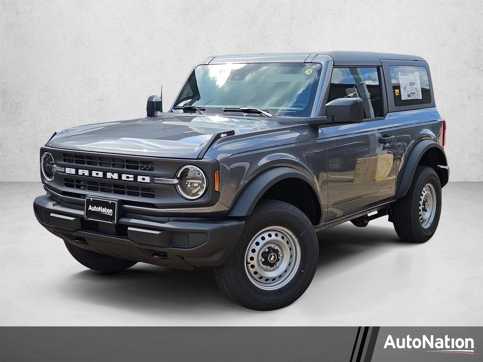 2026 Ford Bronco 2-Door