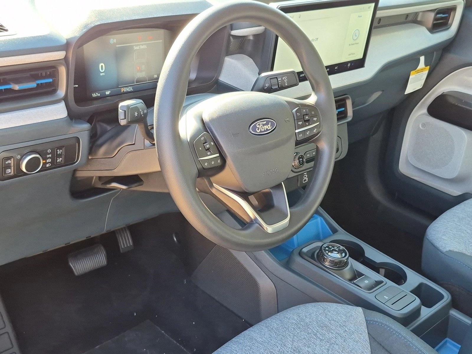 New 2026 Ford Maverick XLT Truck SuperCrew