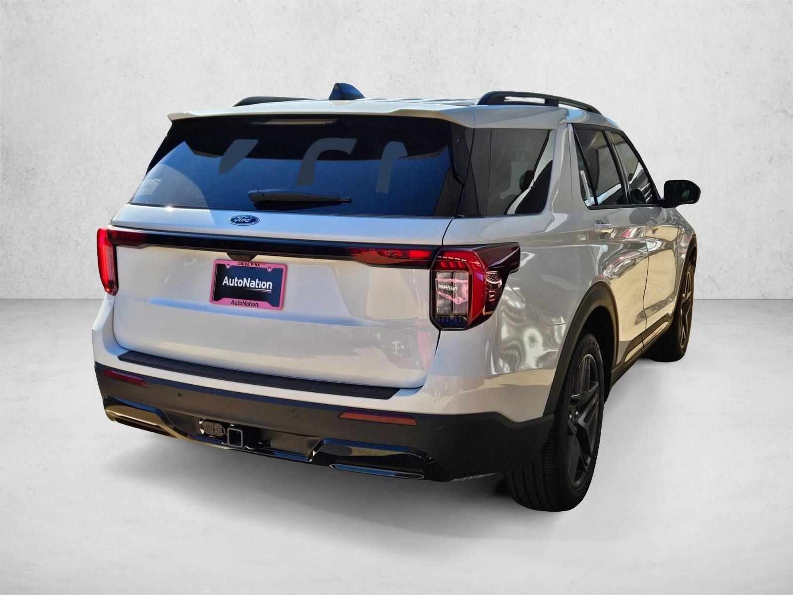 New 2026 Ford Explorer ST-Line SUV