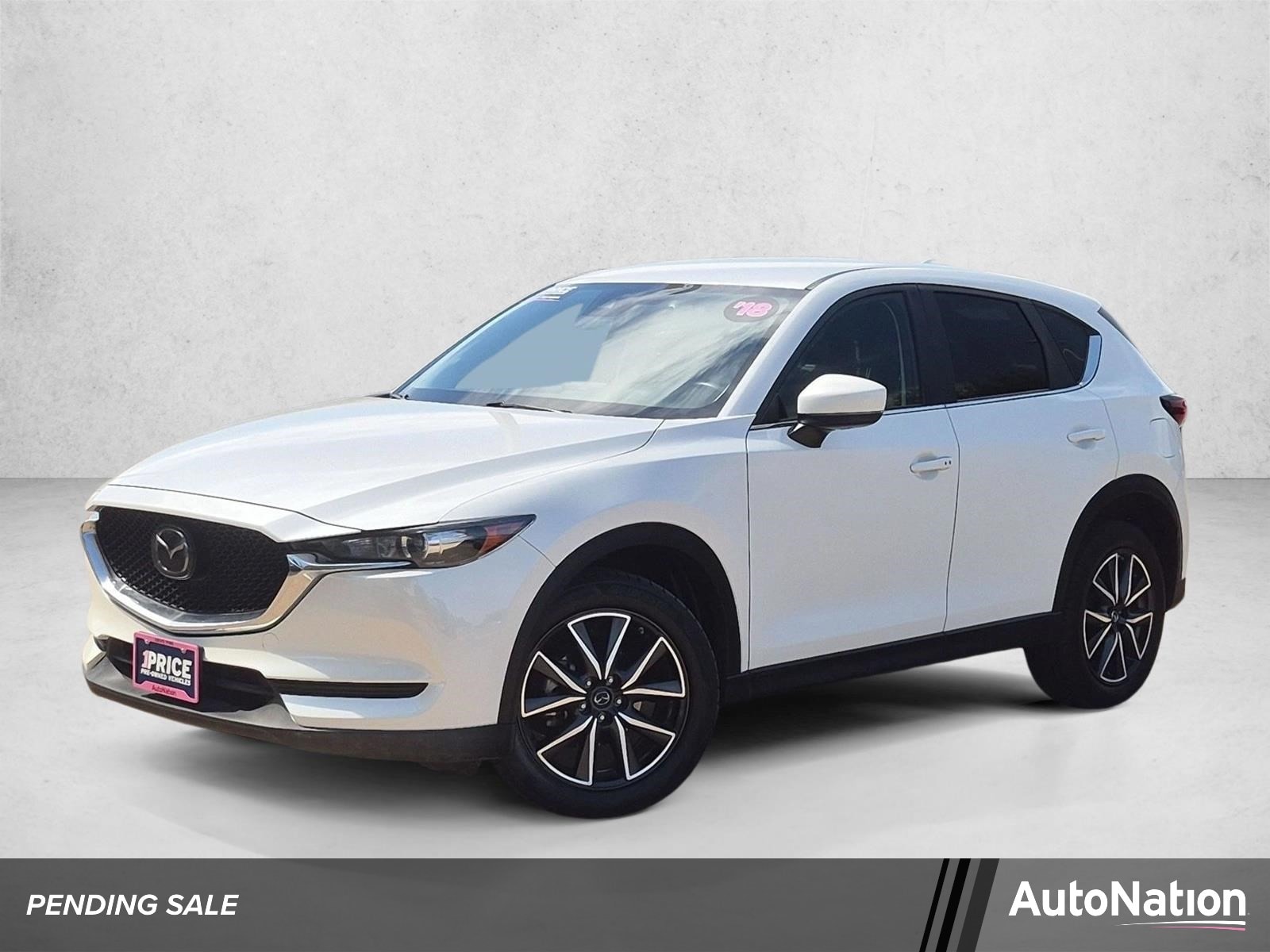 2018 Mazda CX-5