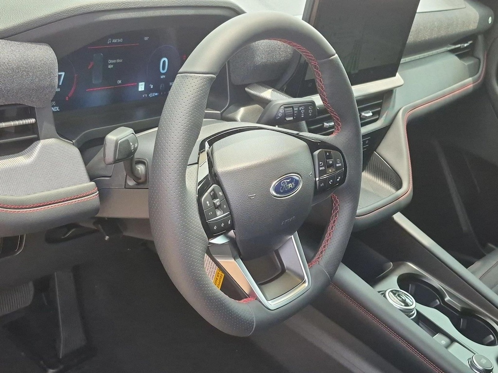 New 2026 Ford Explorer ST-Line SUV