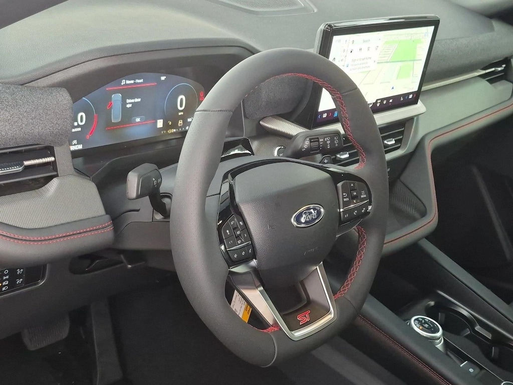 New 2026 Ford Explorer ST SUV