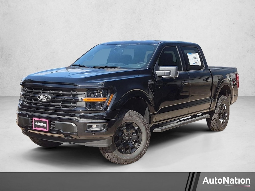 New 2026 Ford F-150 XLT Truck SuperCrew Cab