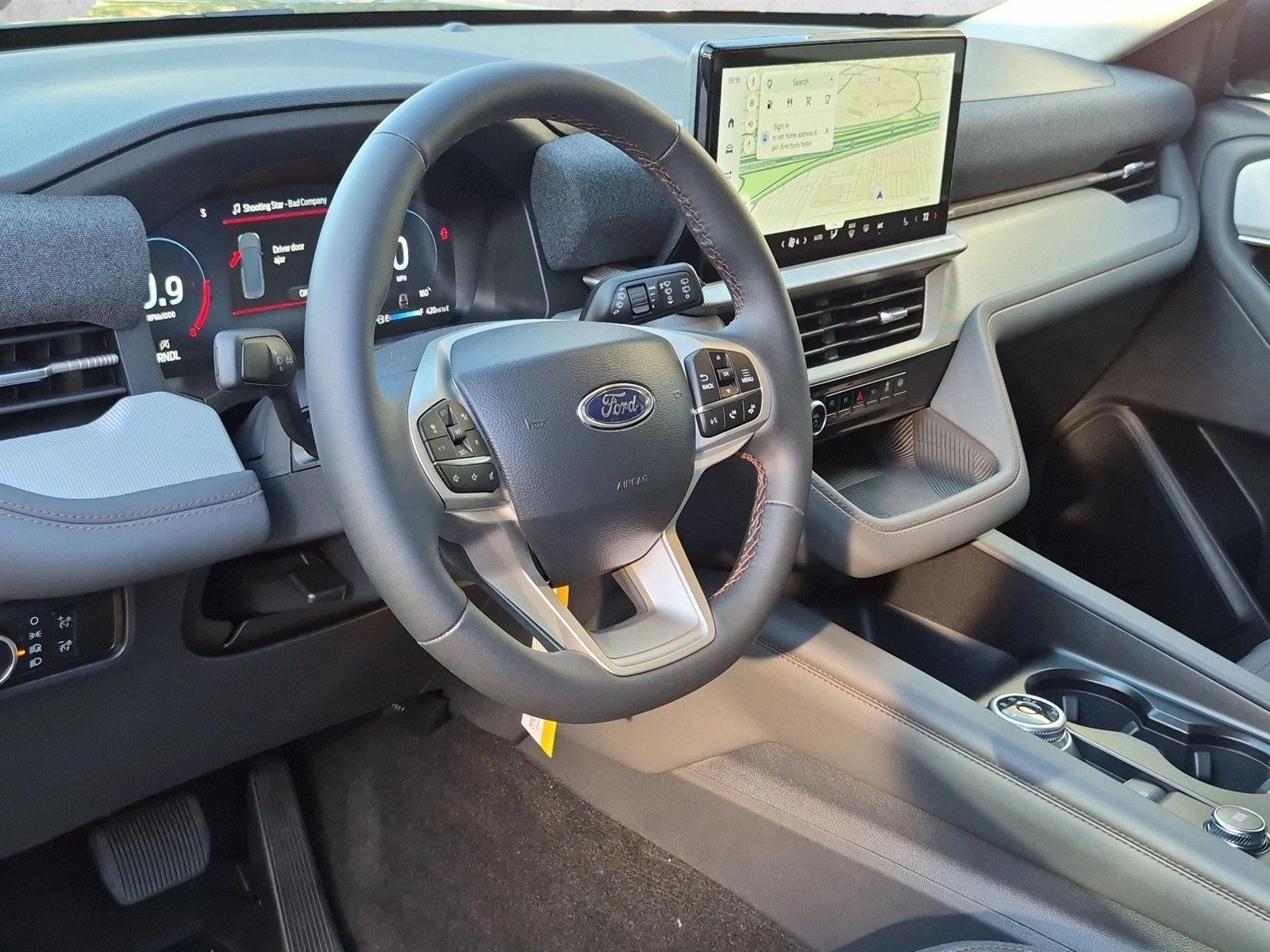 New 2026 Ford Explorer Active w/200A Pkg SUV