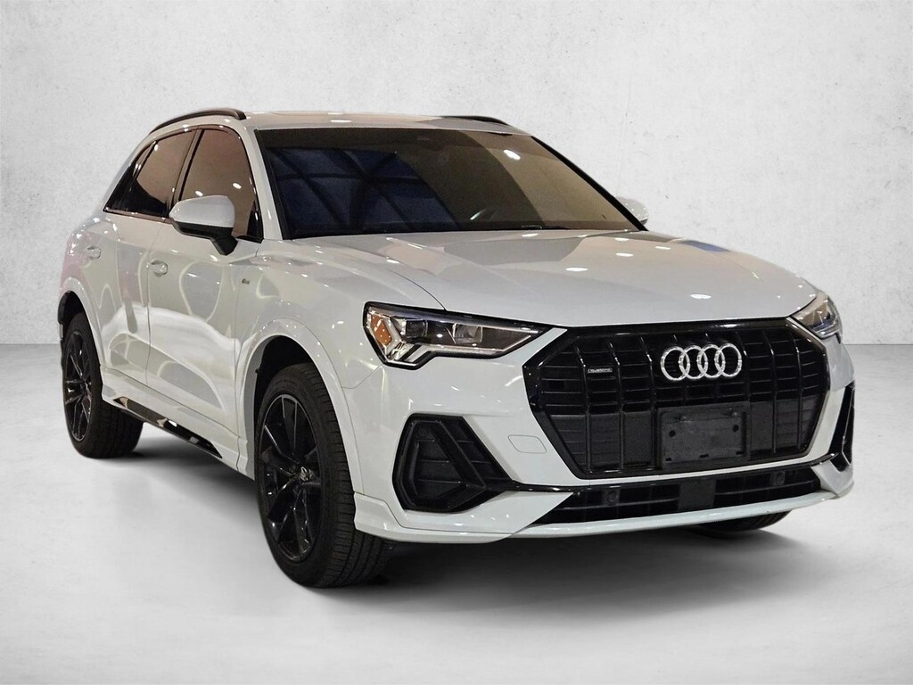 Used 2021 Audi Q3 S line Premium Plus SUV