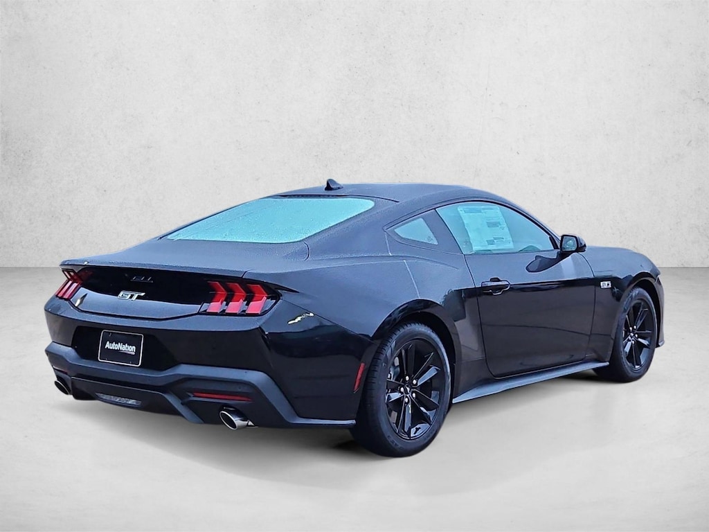 New 2026 Ford Mustang GT Coupe
