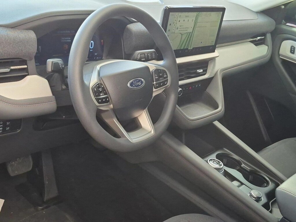 New 2026 Ford Explorer Active w/100A Pkg SUV
