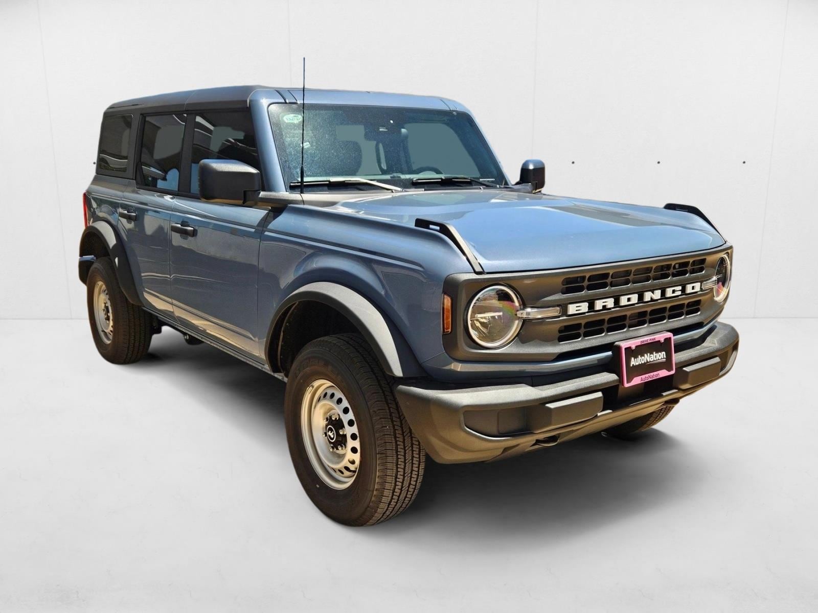 2025 Ford Bronco 4-Door Base - Photo 7