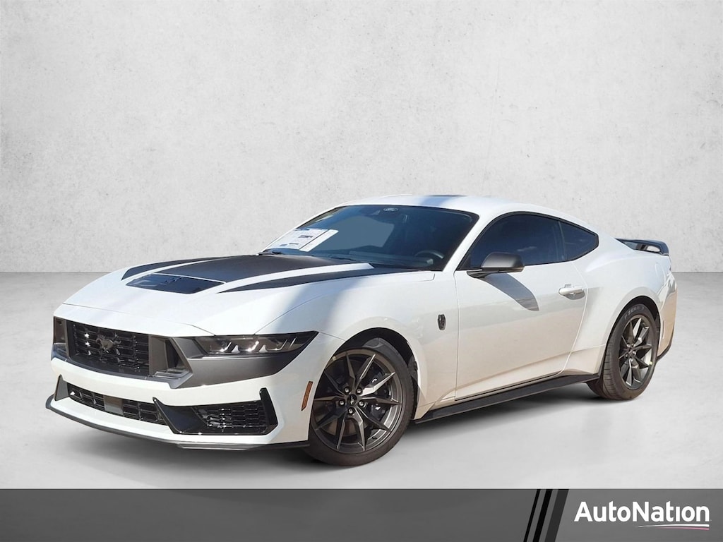 New 2026 Ford Mustang Dark Horse Coupe