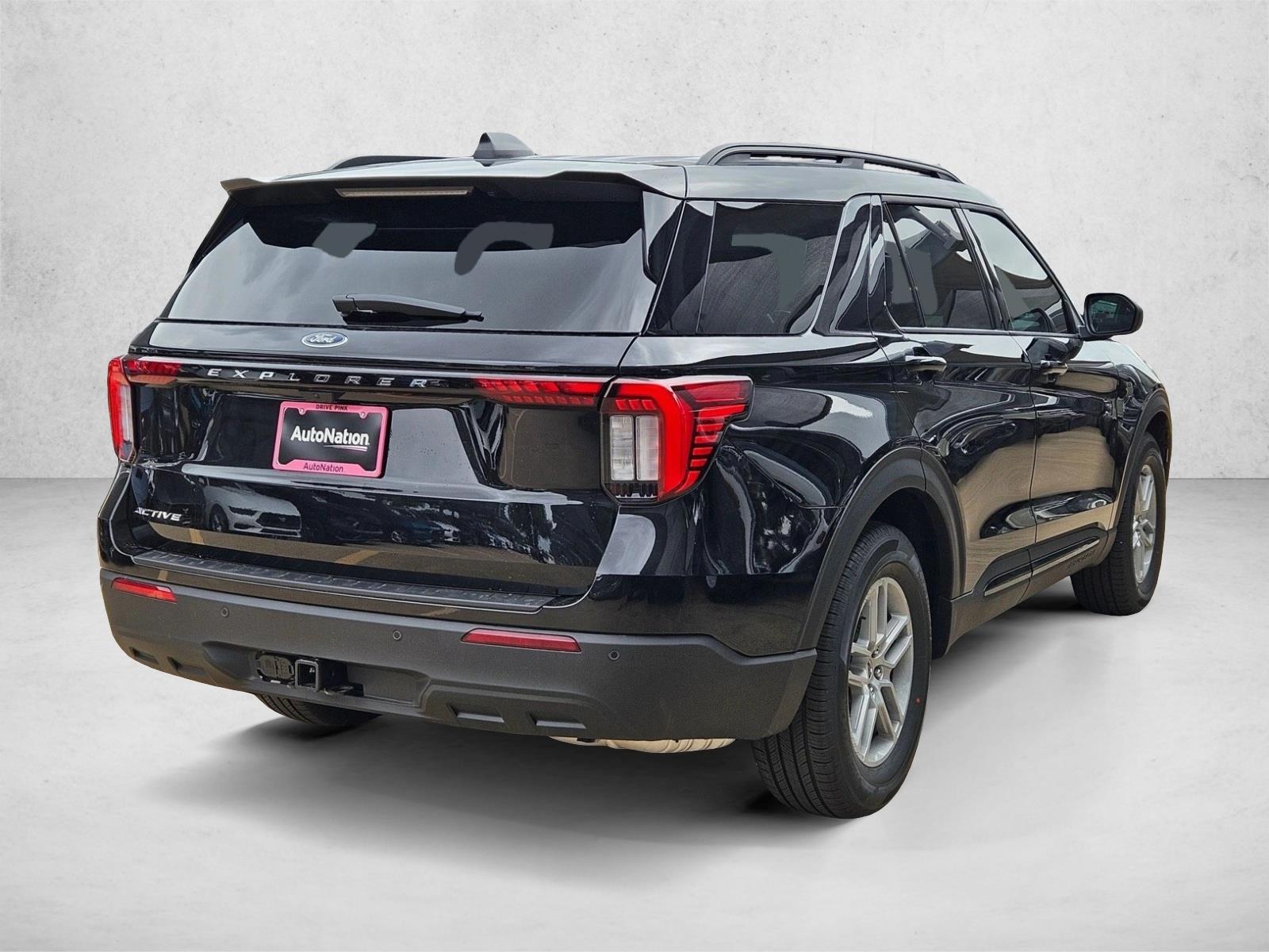 New 2026 Ford Explorer Active w/200A Pkg SUV
