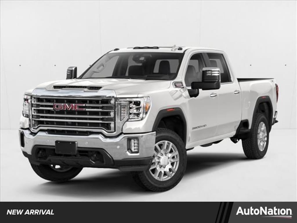 Used 2021 GMC Sierra 2500 HD Denali Truck Crew Cab