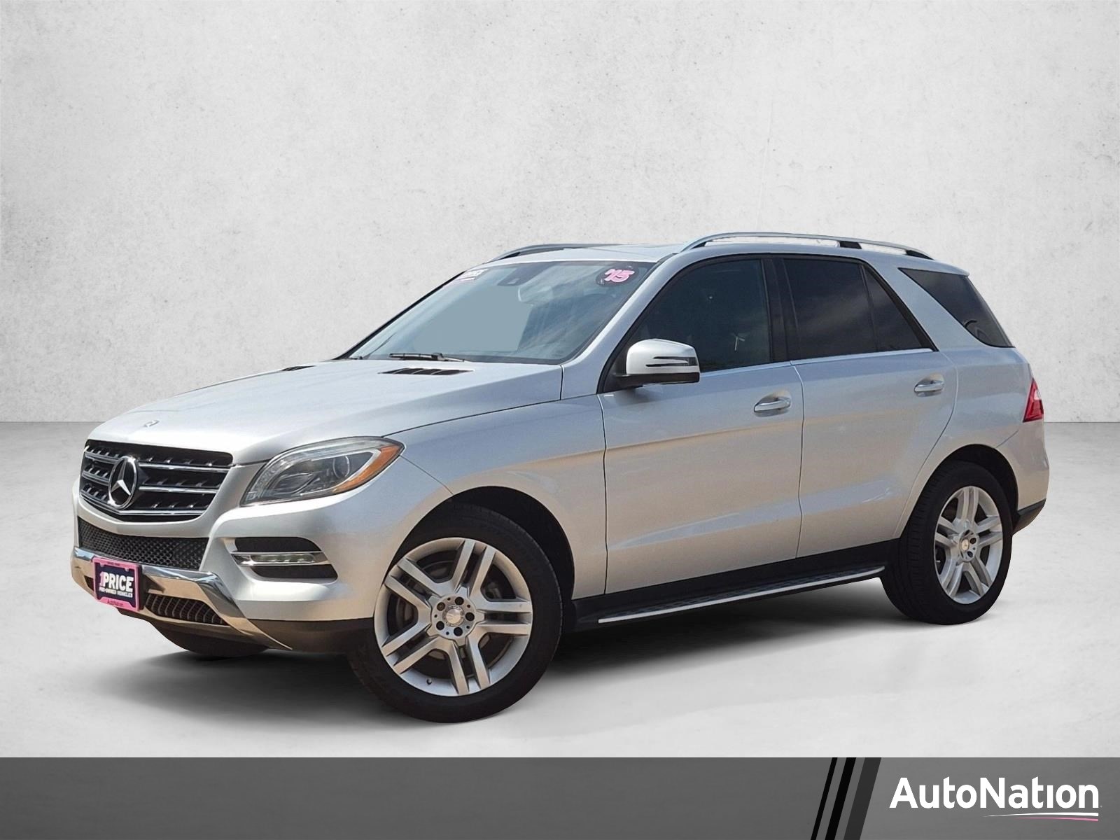 2015 Mercedes-Benz M-Class