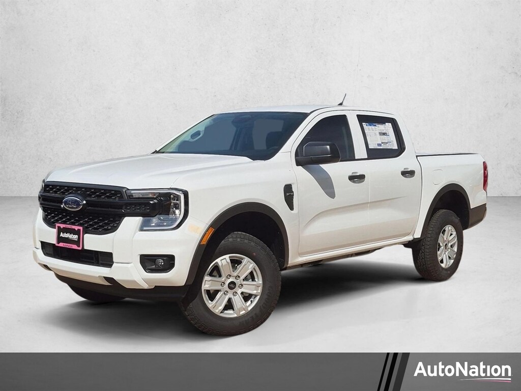 New 2026 Ford Ranger XL Truck SuperCrew