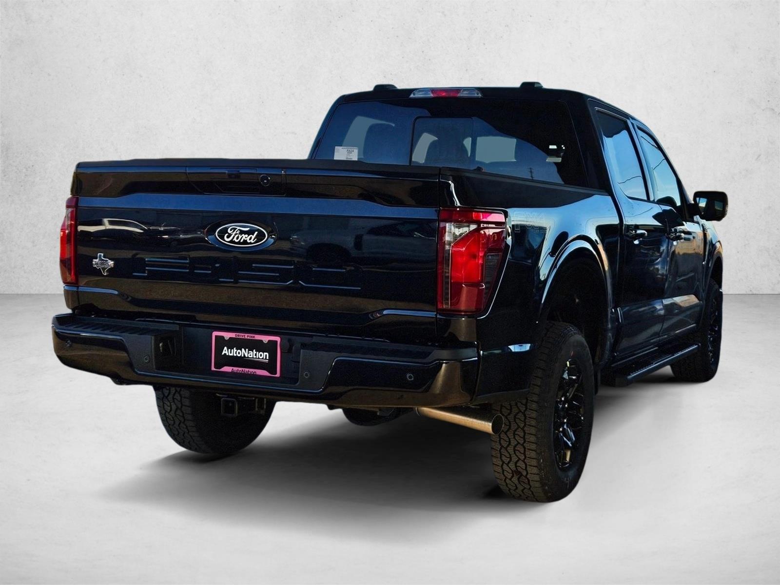 New 2026 Ford F-150 XLT Truck SuperCrew Cab