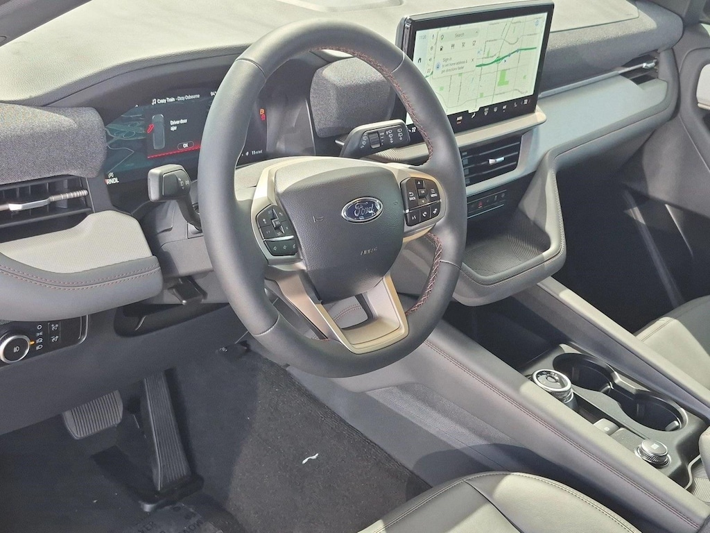 New 2027 Ford Explorer Active w/200A Pkg SUV