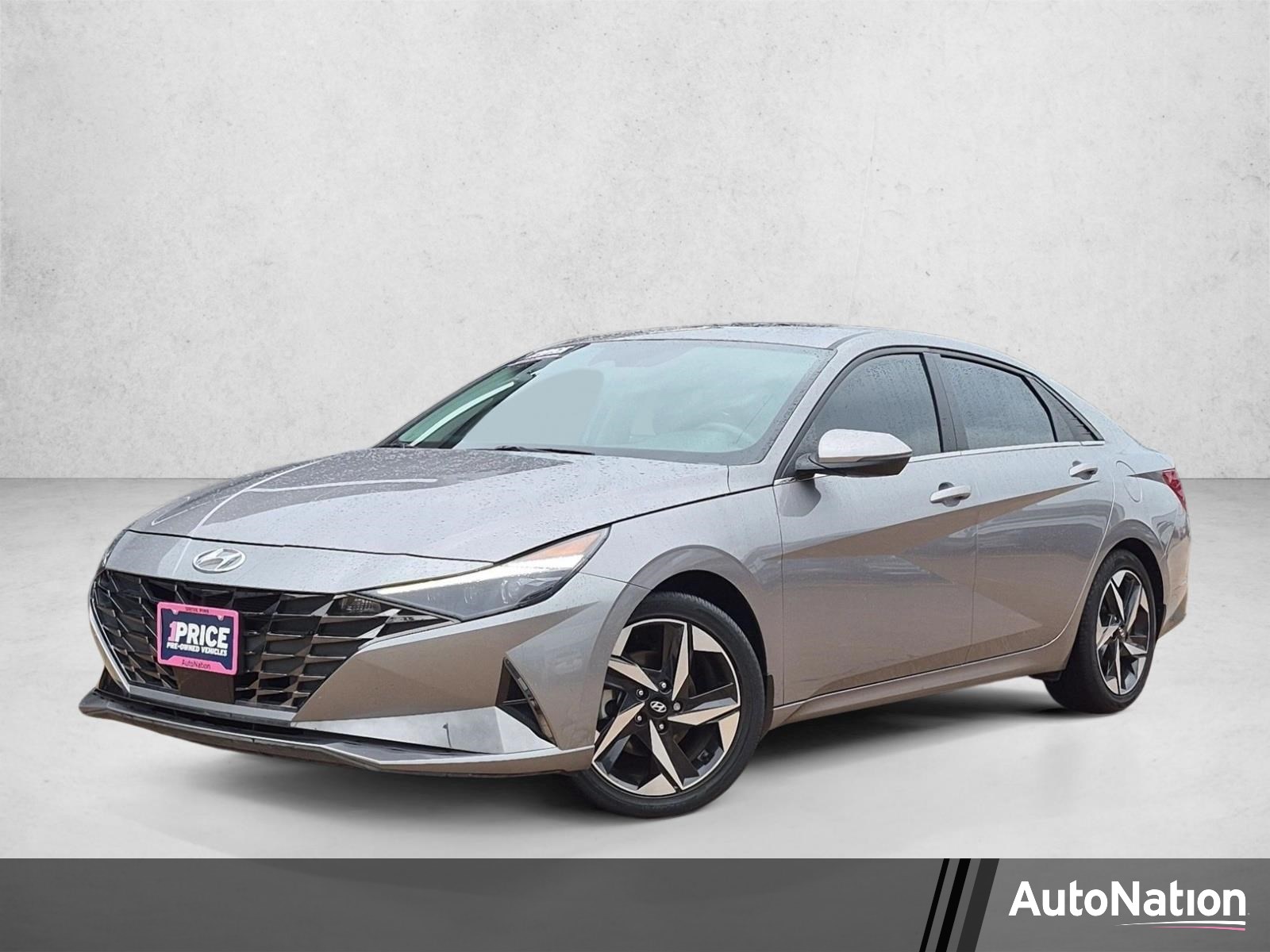 Used 2023 Hyundai Elantra HEV Limited Sedan