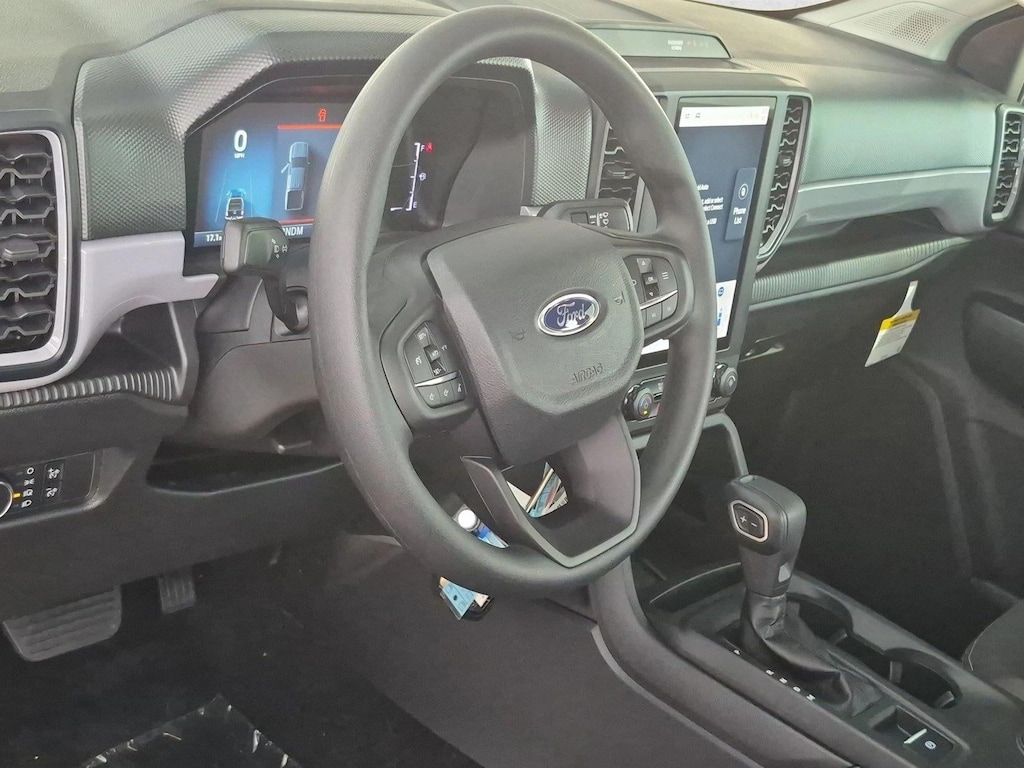New 2026 Ford Ranger XL Truck SuperCrew