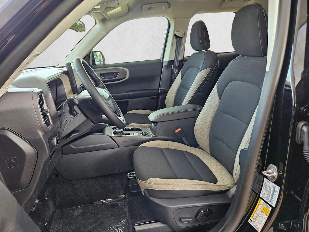 New 2026 Ford Bronco Sport Big Bend SUV