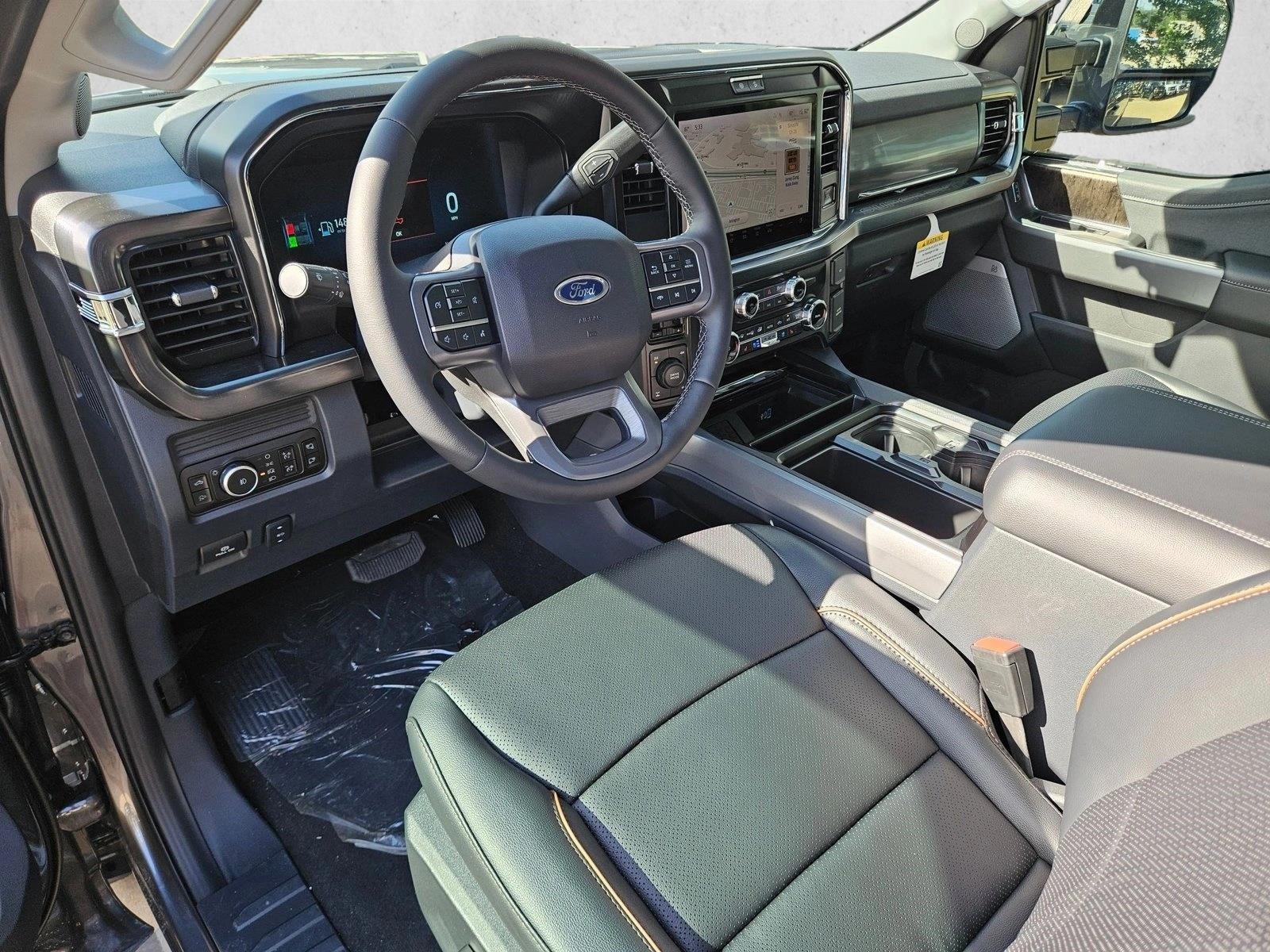 New 2026 Ford F-250 LARIAT Truck Crew Cab