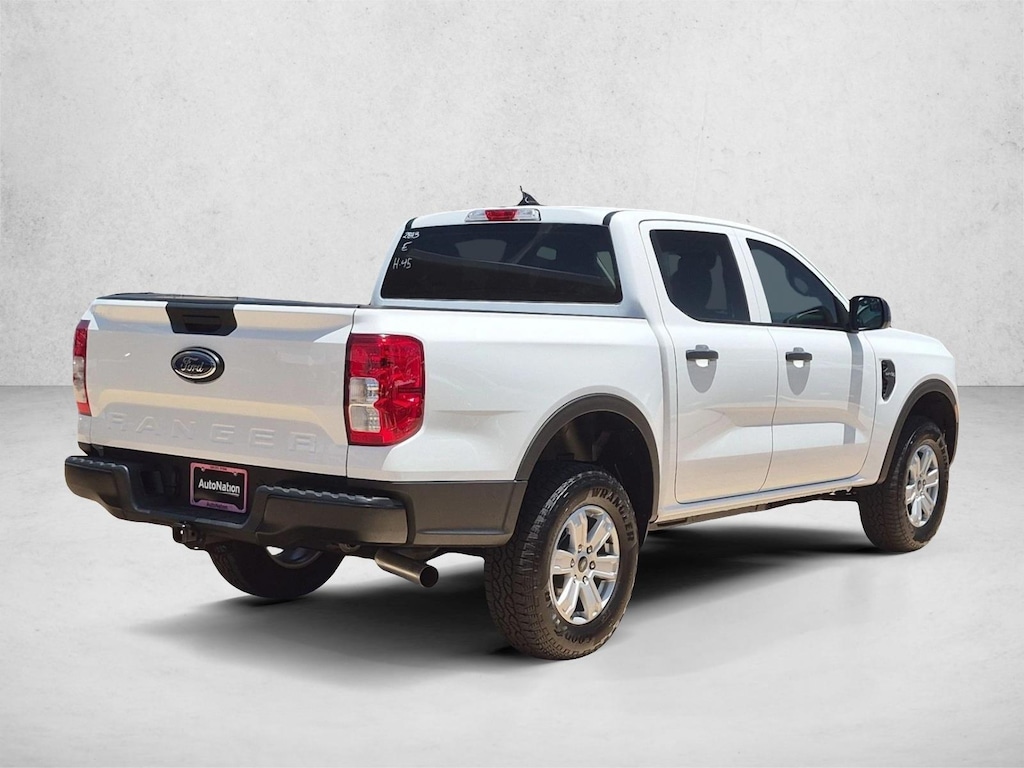 New 2026 Ford Ranger XL Truck SuperCrew