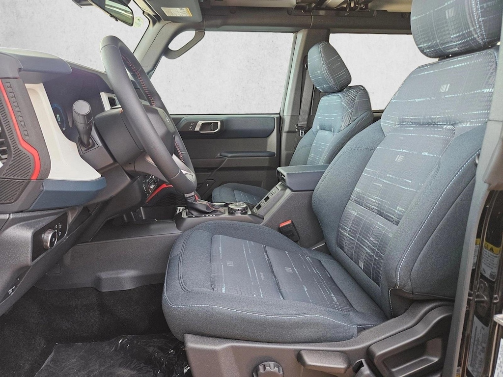 New 2026 Ford Bronco Heritage Edition SUV