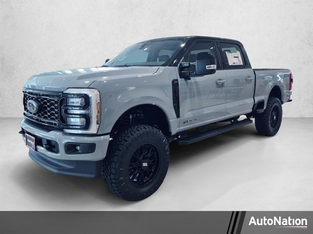 New 2026 Ford F-250 LARIAT Truck Crew Cab