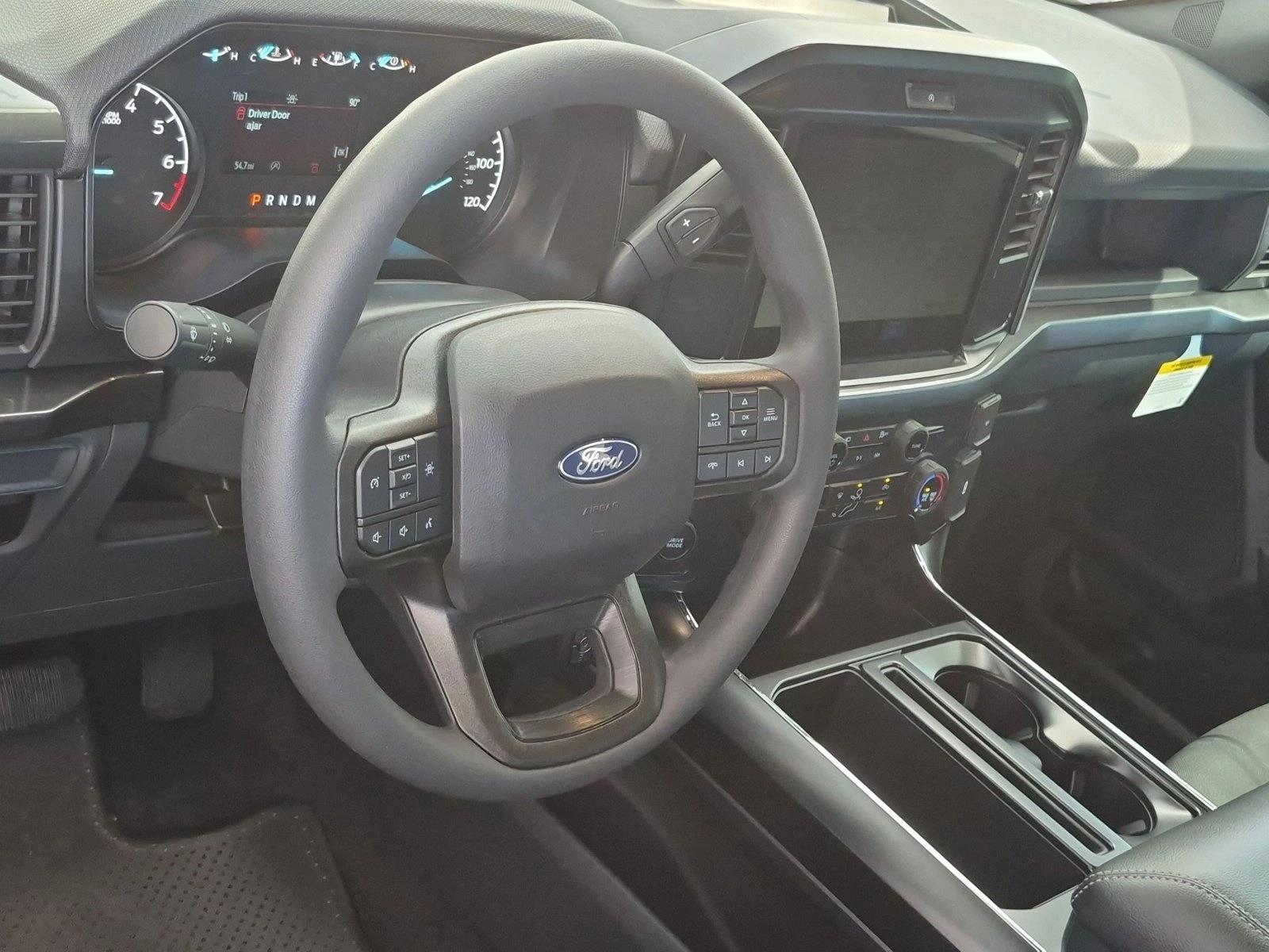 New 2026 Ford F-150 STX Truck SuperCrew Cab