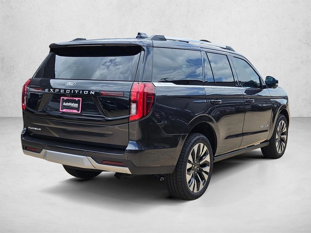 New 2026 Ford Expedition Platinum SUV