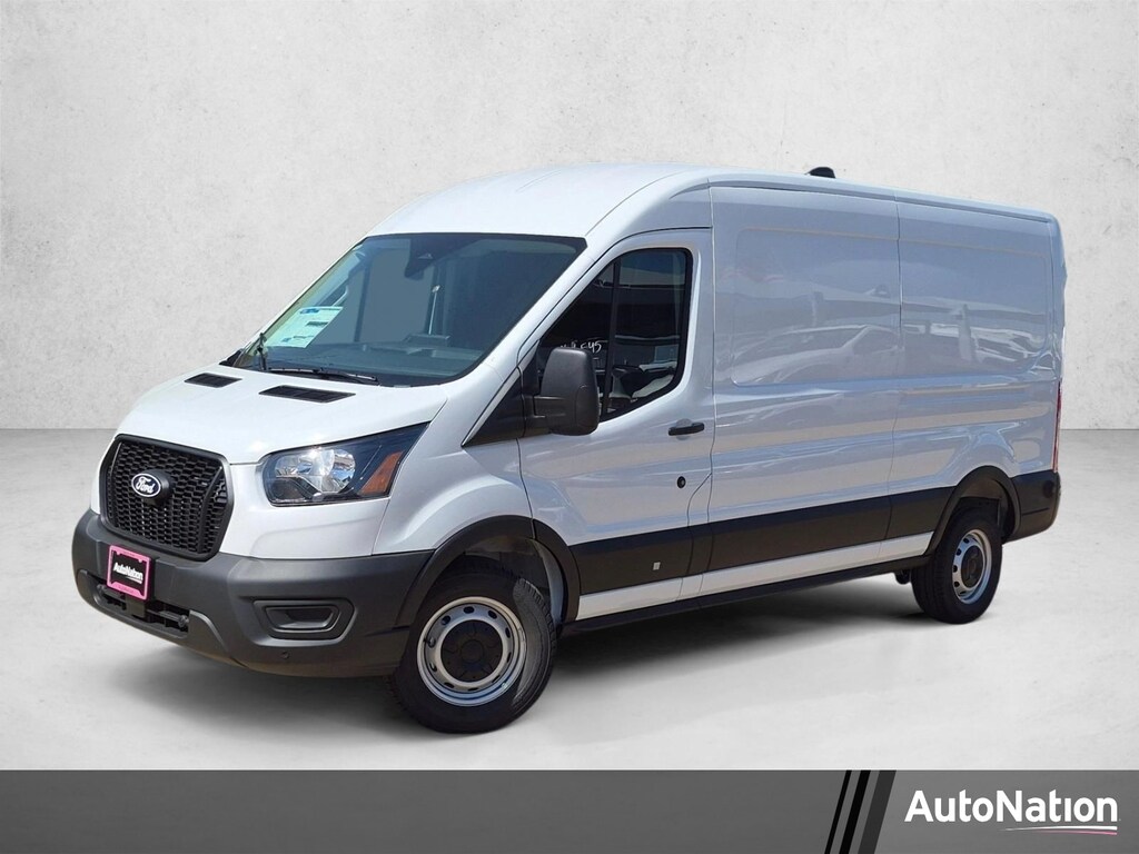 New 2026 Ford Transit-250 Cargo Van Medium Roof Van