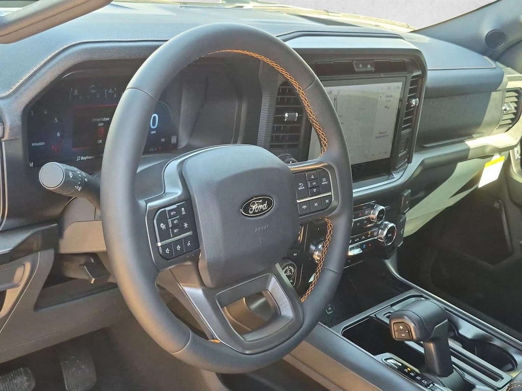 New 2026 Ford F-150 Tremor Truck SuperCrew Cab