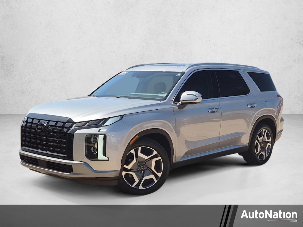 Used 2025 Hyundai Palisade SEL Premium 8P SUV