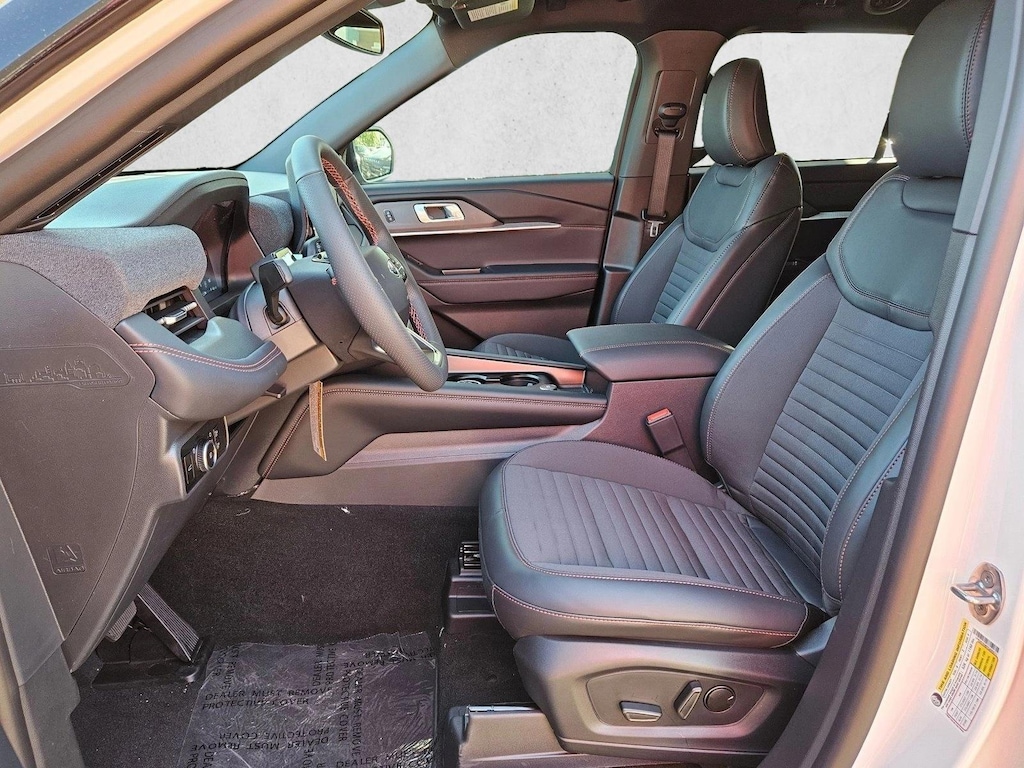 New 2026 Ford Explorer ST-Line SUV