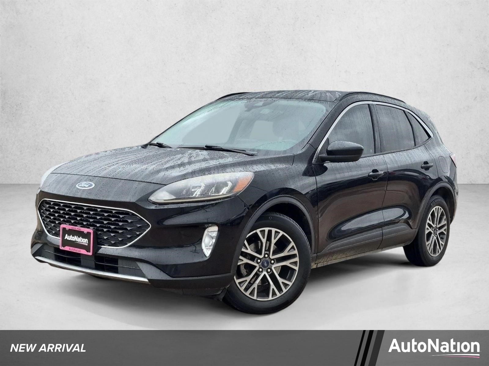 Used 2021 Ford Escape SEL SUV