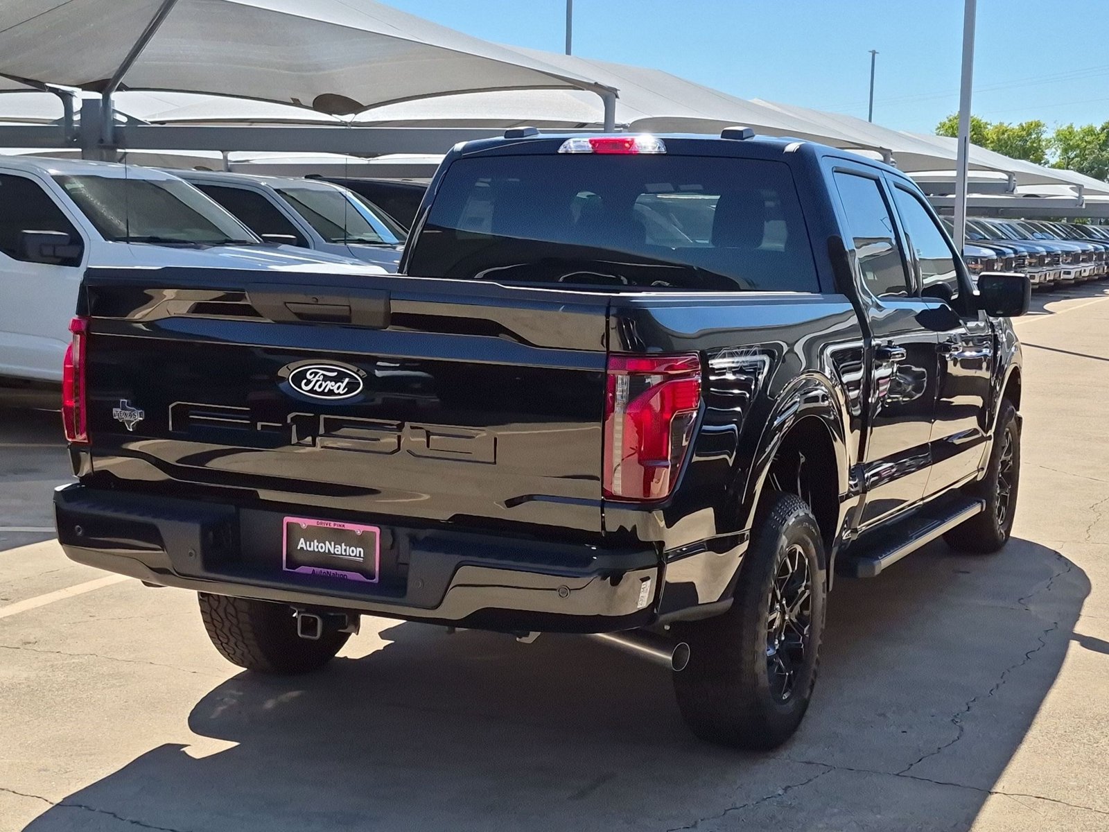 New 2026 Ford F-150 XLT Truck SuperCrew Cab